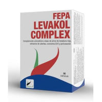 Fepa Levakol complex 90 cápsulas