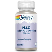 NAC 600 mg 60 cápsulas