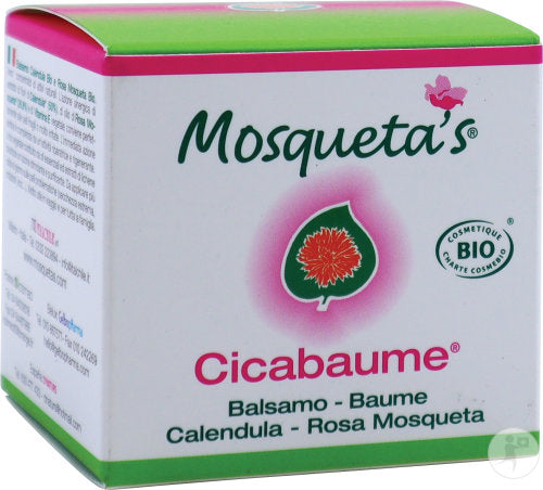 Mosqueta's Cicabaume Bio Bote 30 ml