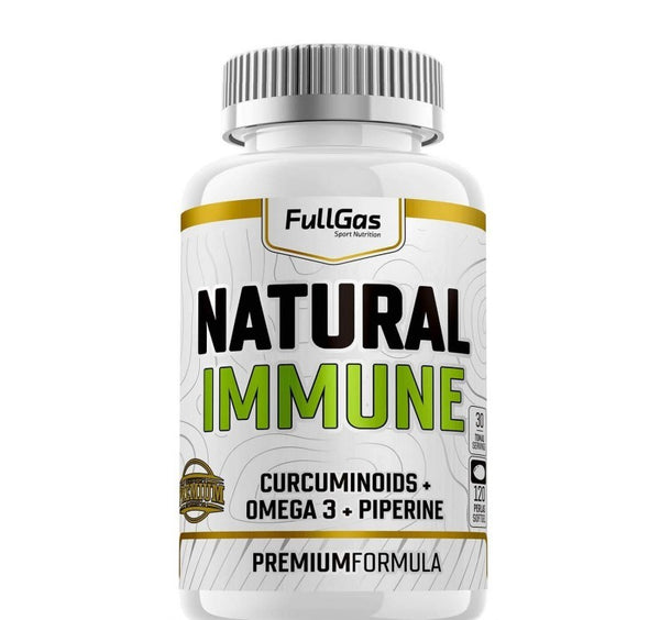 Natural Immune 120 PERLAS