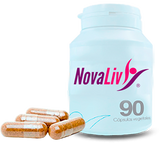 TRICO NOVALIV PLUS 90 cápsulas