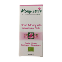 Rosa Mosqueta selvática de Chile 30 ml